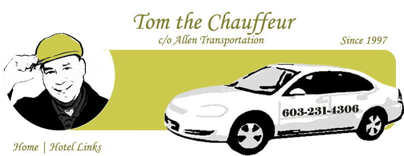 Manchester, NH Airport Taxi Service